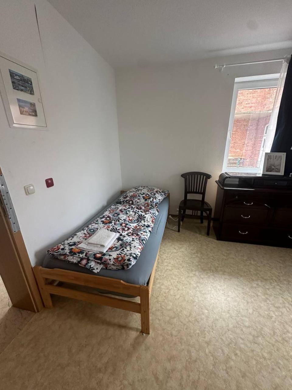 Apartmenthaus Iris&Jasmin Lalendorf Экстерьер фото