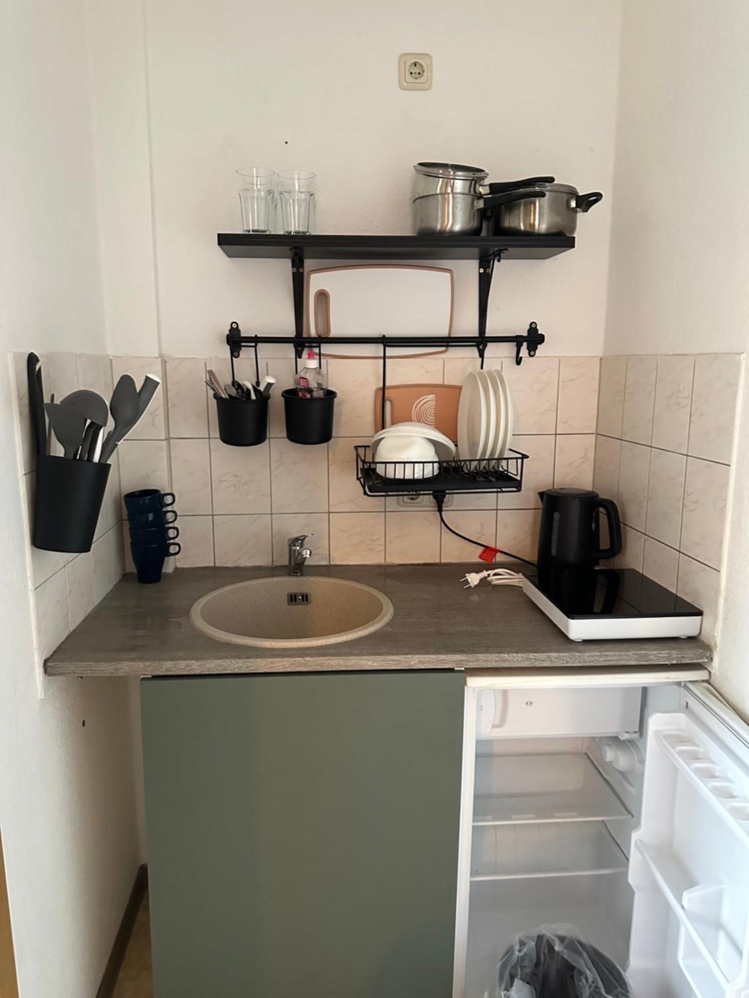 Apartmenthaus Iris&Jasmin Lalendorf Экстерьер фото