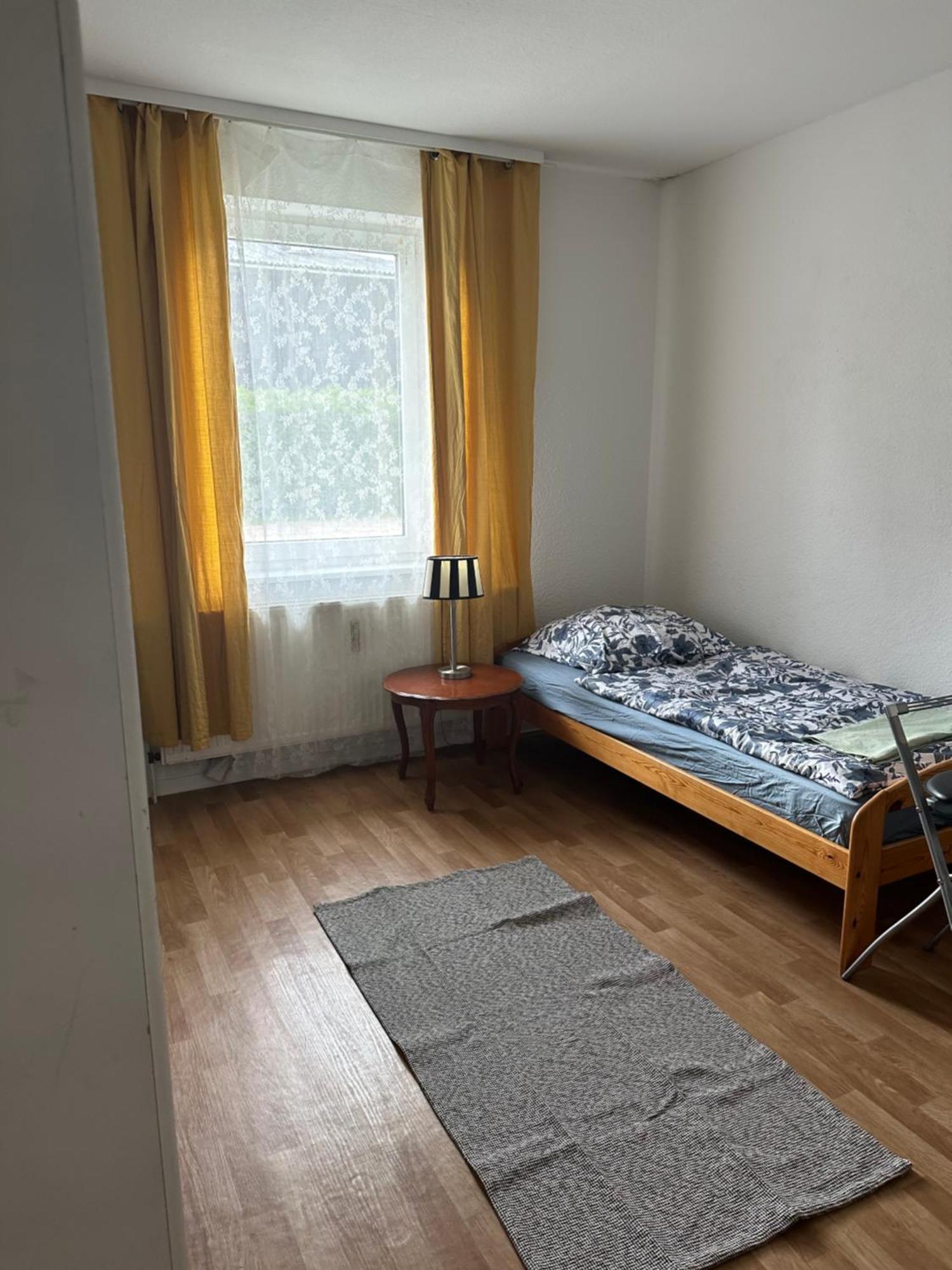Apartmenthaus Iris&Jasmin Lalendorf Экстерьер фото